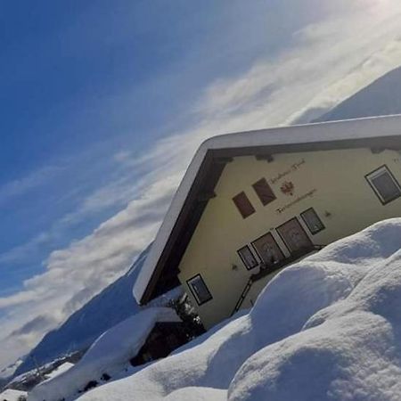 Hotel Landhaus Tirol Presseggersee Zewnętrze zdjęcie