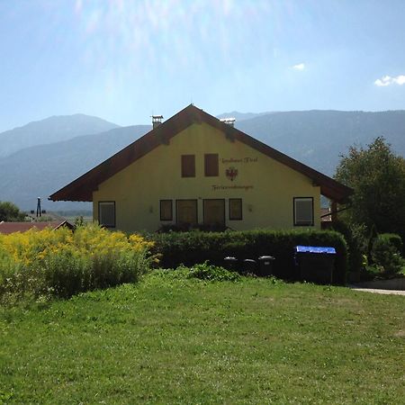 Hotel Landhaus Tirol Presseggersee Zewnętrze zdjęcie