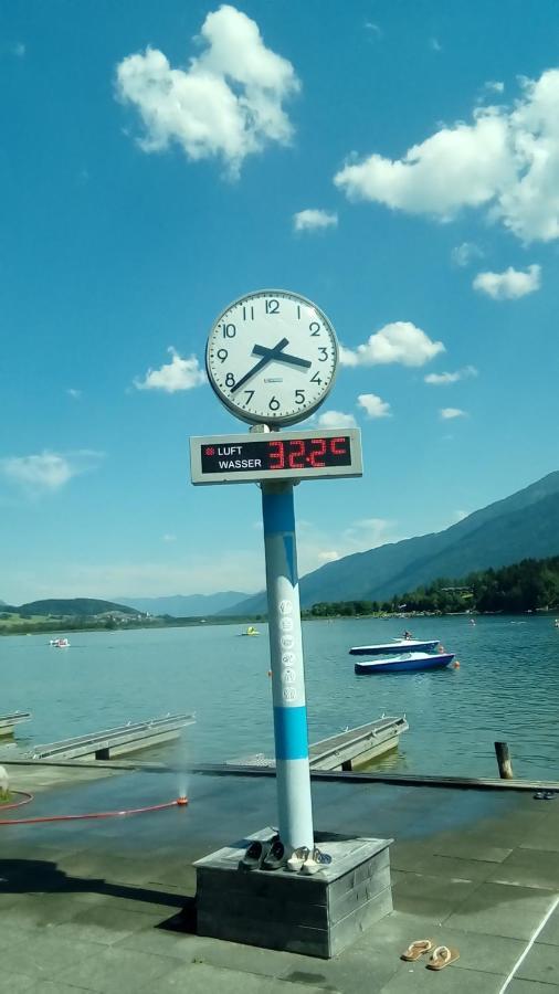 Hotel Landhaus Tirol Presseggersee Zewnętrze zdjęcie