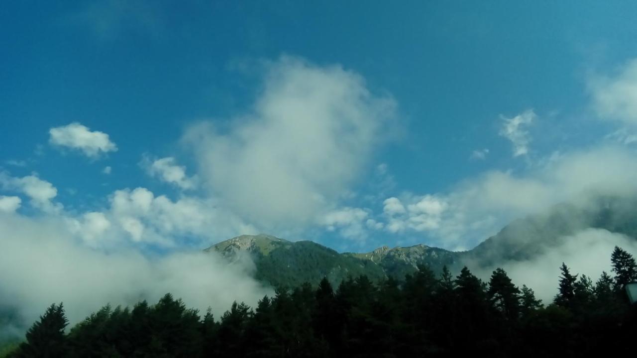 Hotel Landhaus Tirol Presseggersee Zewnętrze zdjęcie