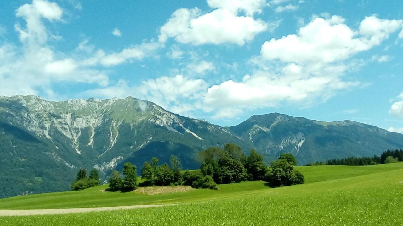 Hotel Landhaus Tirol Presseggersee Zewnętrze zdjęcie