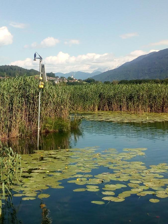 Hotel Landhaus Tirol Presseggersee Zewnętrze zdjęcie