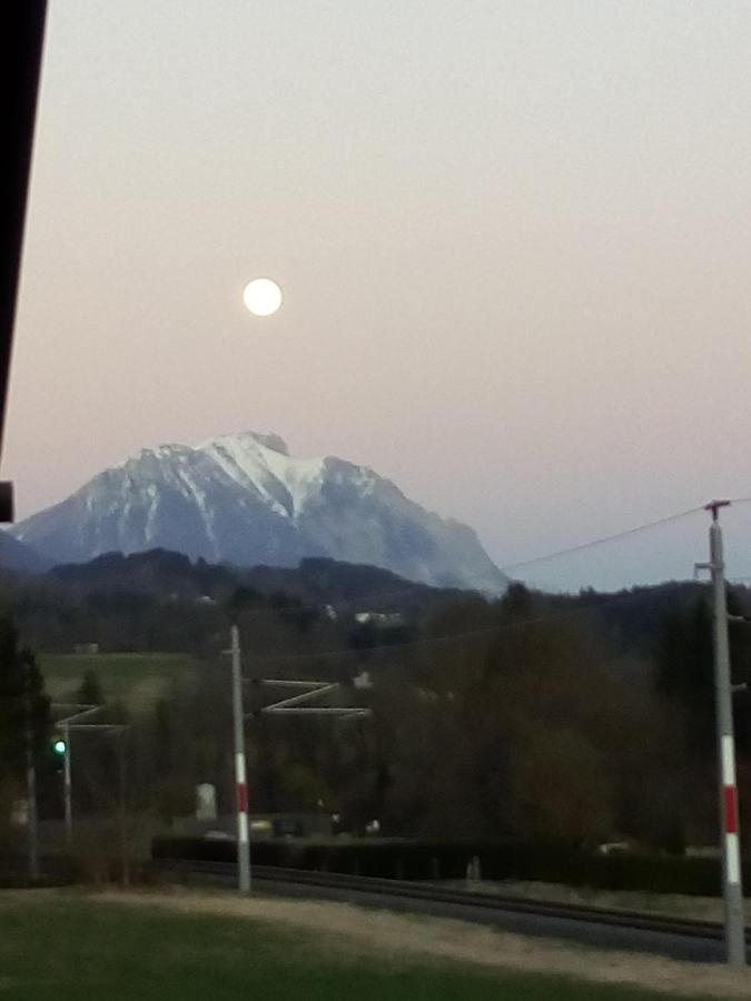 Hotel Landhaus Tirol Presseggersee Zewnętrze zdjęcie