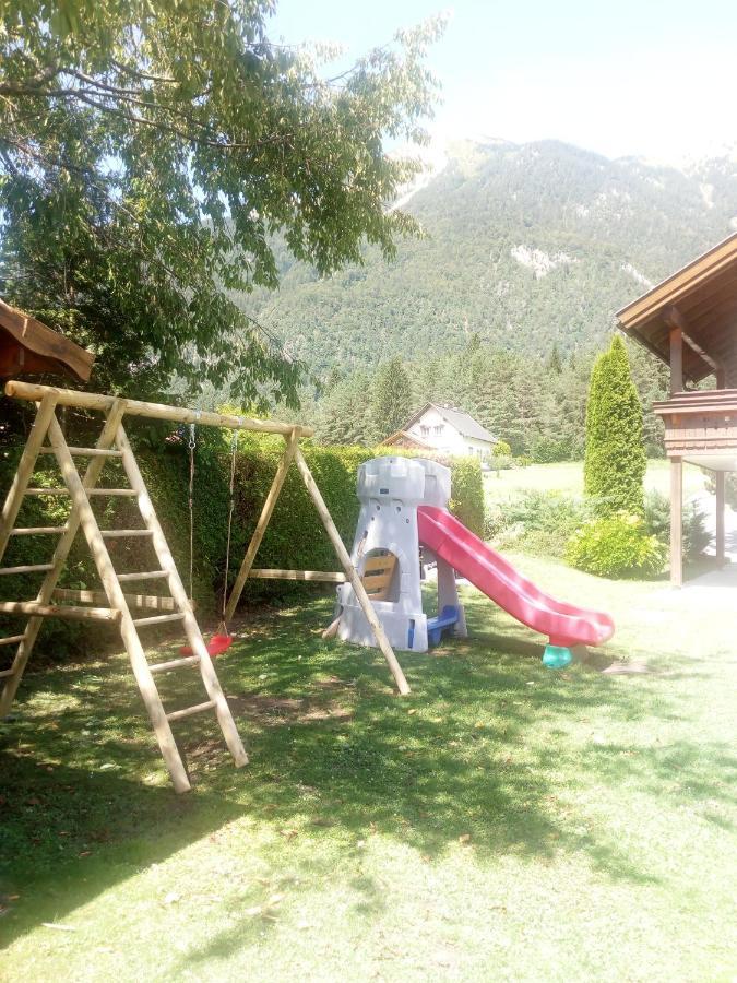 Hotel Landhaus Tirol Presseggersee Zewnętrze zdjęcie