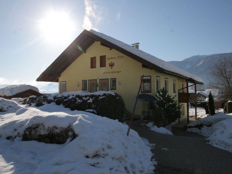 Hotel Landhaus Tirol Presseggersee Zewnętrze zdjęcie