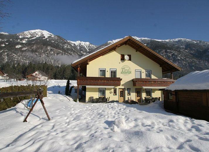 Hotel Landhaus Tirol Presseggersee Zewnętrze zdjęcie