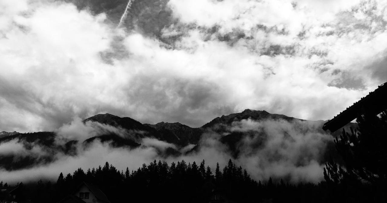 Hotel Landhaus Tirol Presseggersee Zewnętrze zdjęcie