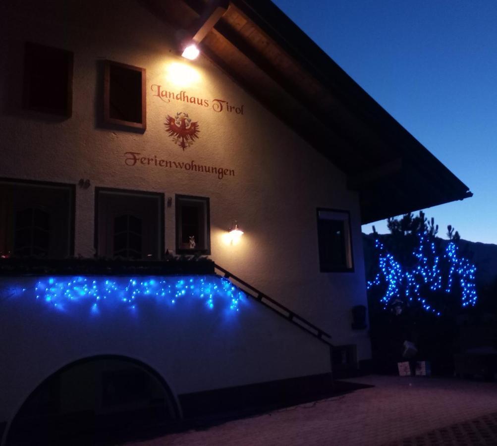 Hotel Landhaus Tirol Presseggersee Zewnętrze zdjęcie