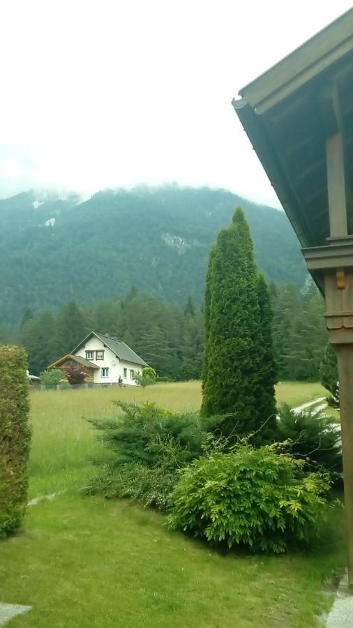 Hotel Landhaus Tirol Presseggersee Zewnętrze zdjęcie