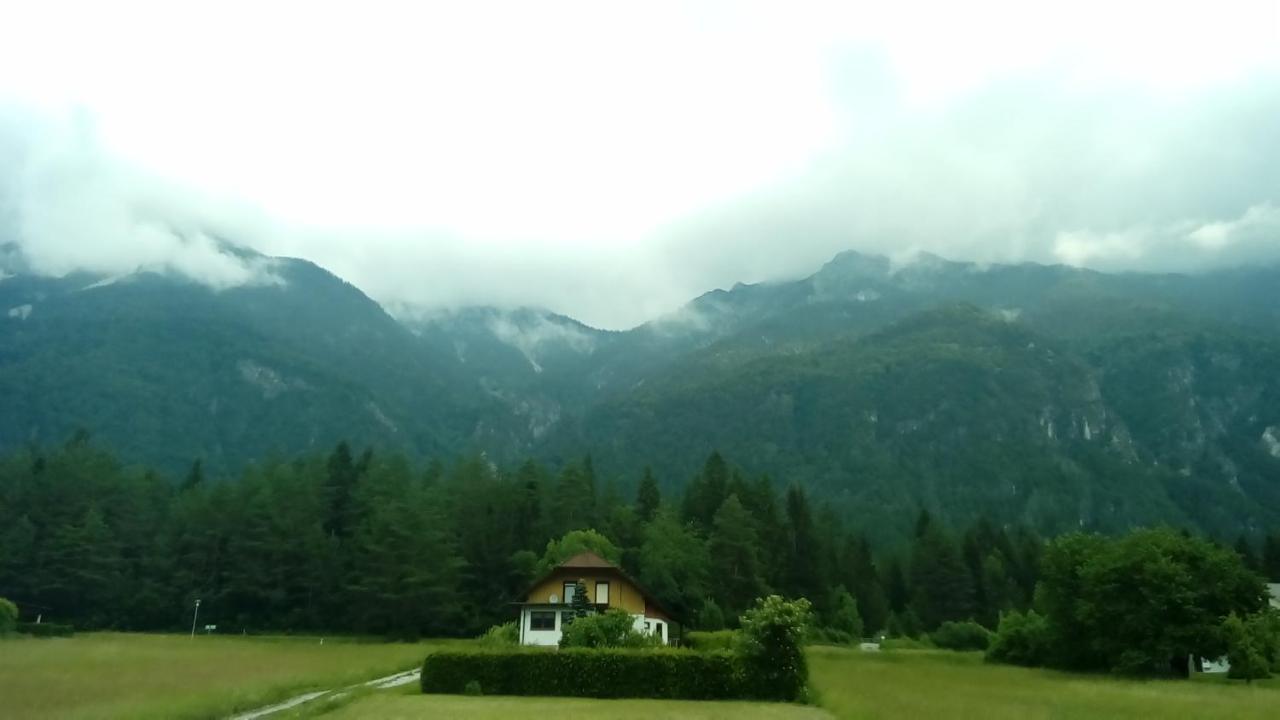 Hotel Landhaus Tirol Presseggersee Zewnętrze zdjęcie